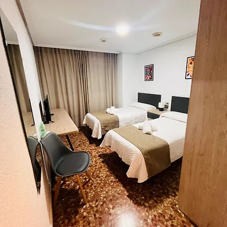 Ana Belen Guest house *